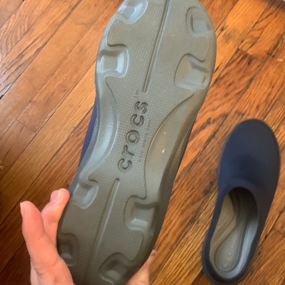 Crocs Blue Slipper Women - Picture 4 of 4